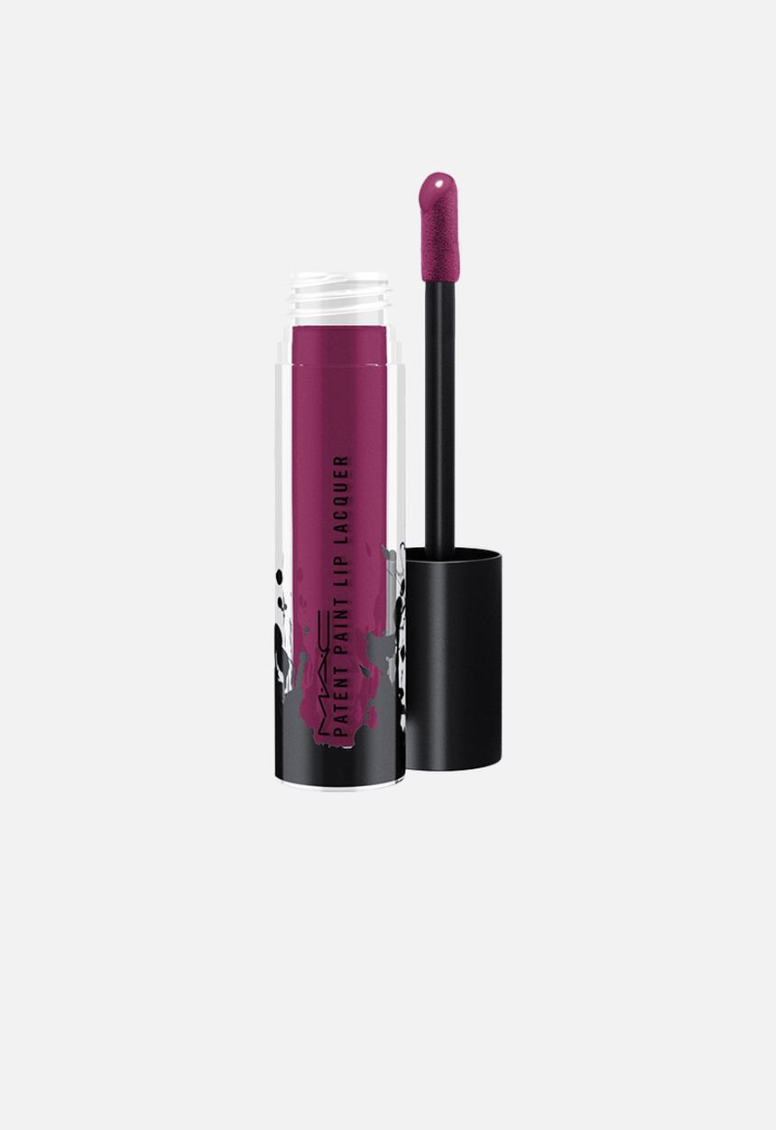 MAC - Patent Paint Lip Lacquer - Vinyl Underground