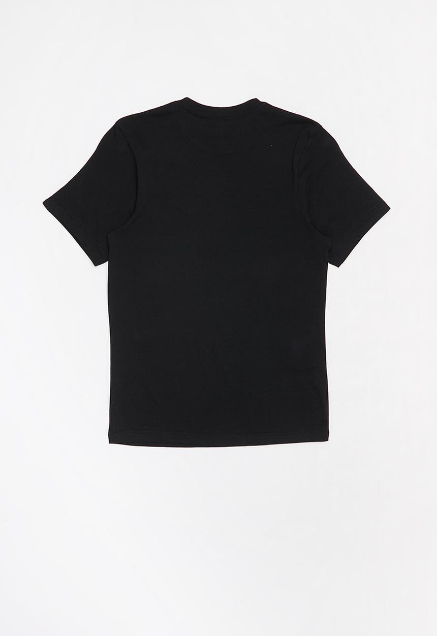 Vans - Vans classic logo fill boys - black