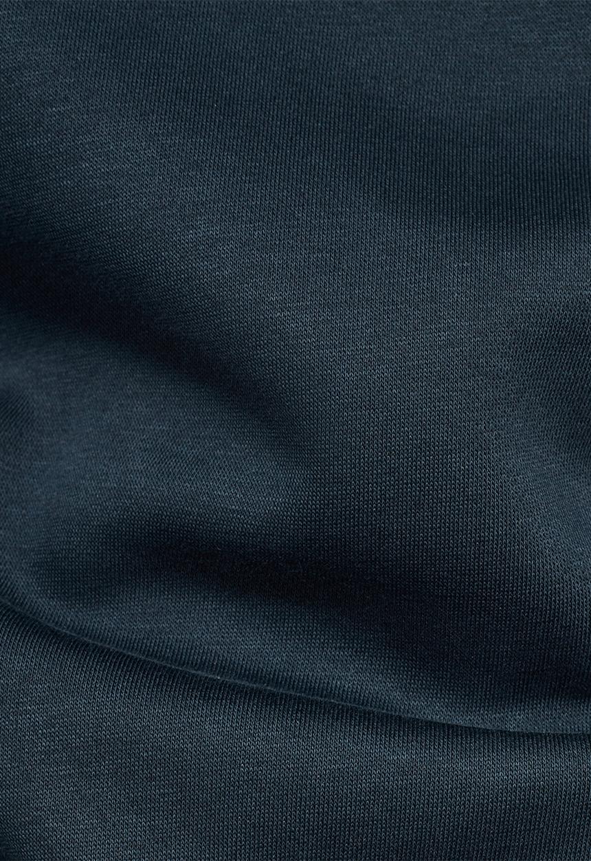 G-STAR - Reinforced crew r sw long sleeve - navy 