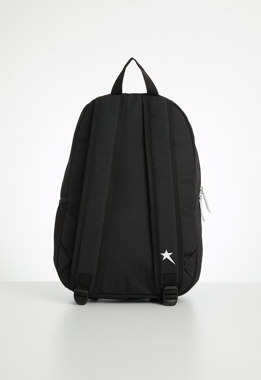 SOVIET - Salah backpack - black & white