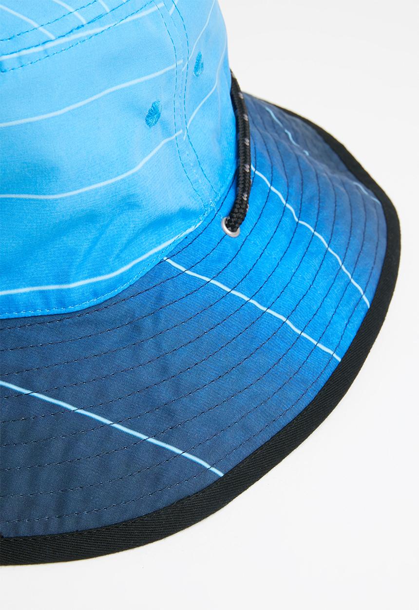 Billabong  - Boys division reversible hat - blue/black