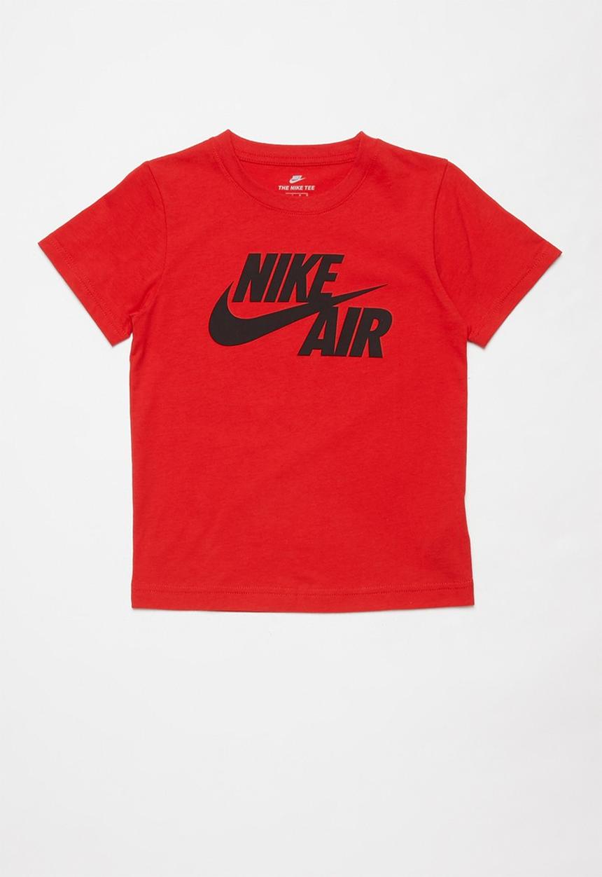 Nike - Nkn nike air swoosh split - red