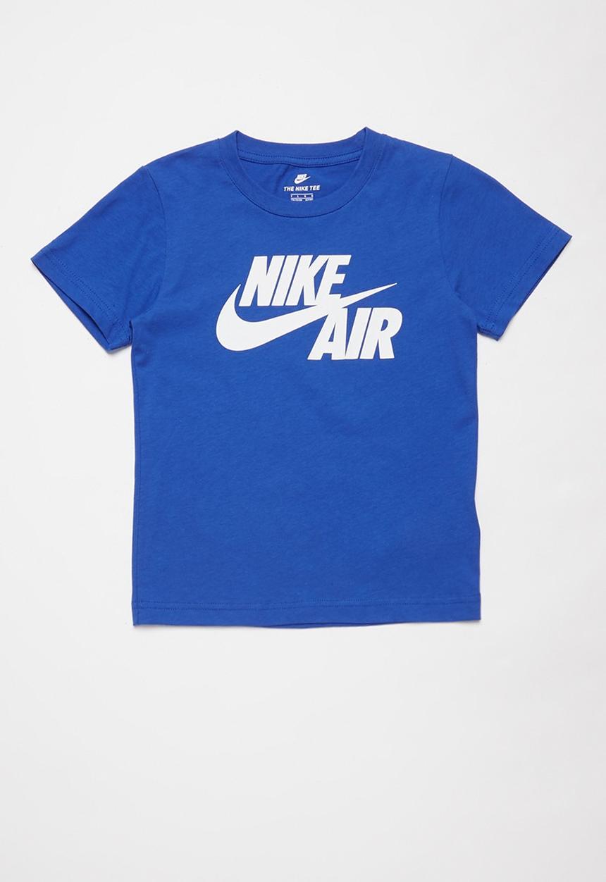 Nike - Nike air swoosh split - blue 