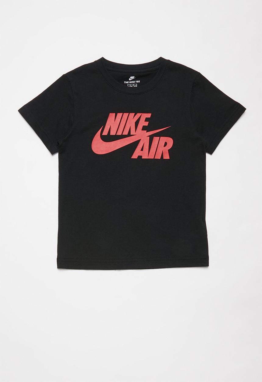 Nike - Nike air swoosh split - black