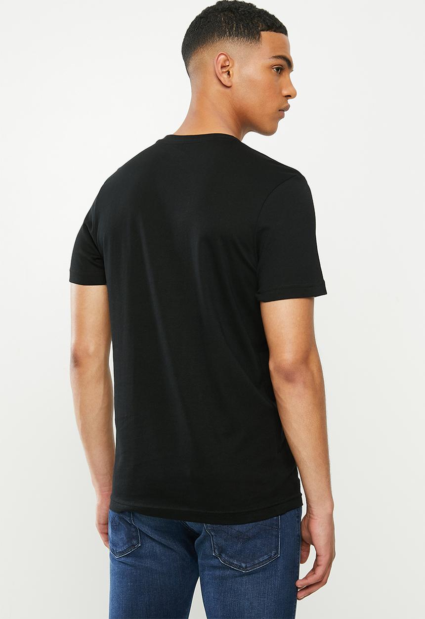 Alpha Industries - Alpha a basic tee - black