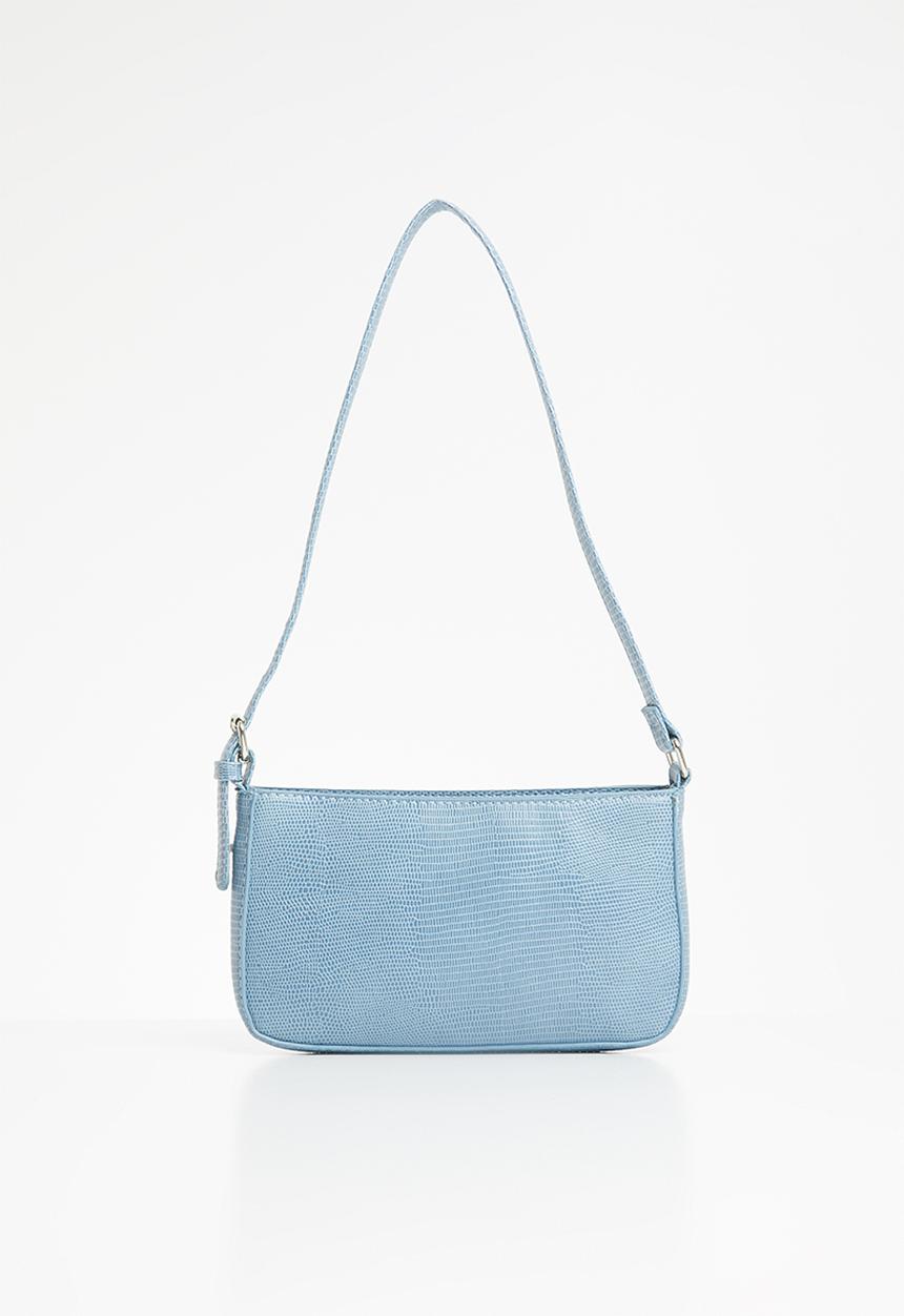 Rubi - Lexi underarm bag - vintage blue 