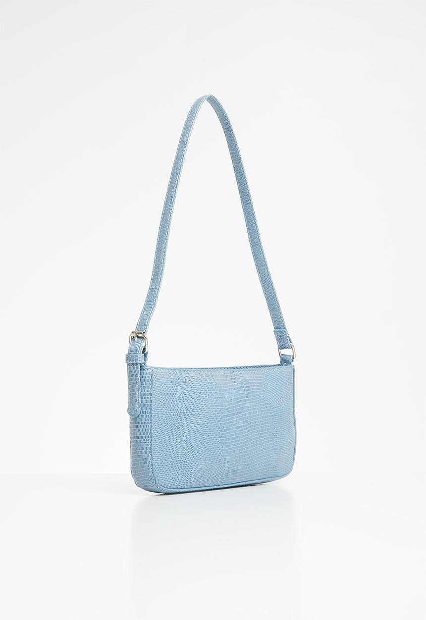 Rubi - Lexi underarm bag - vintage blue 