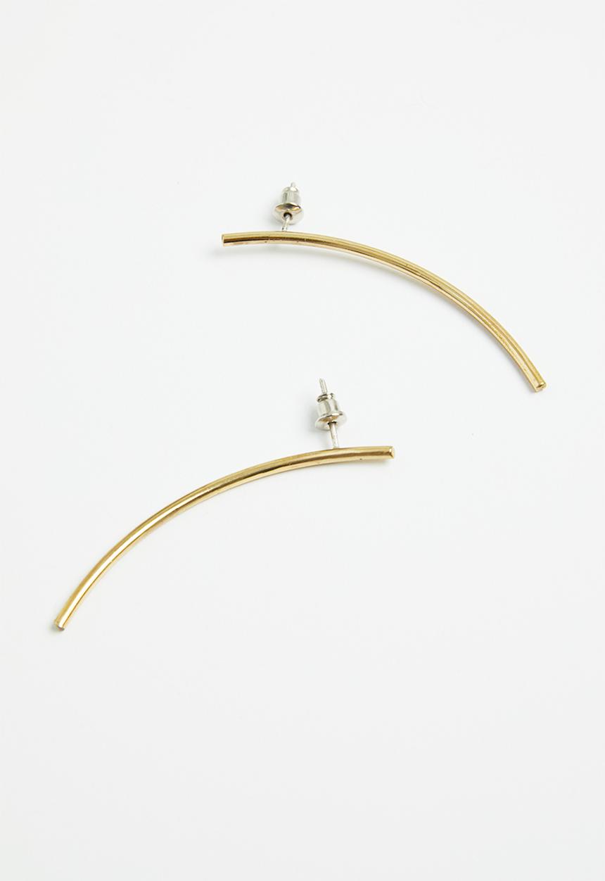 Tessa Design - Marina earrings - gold