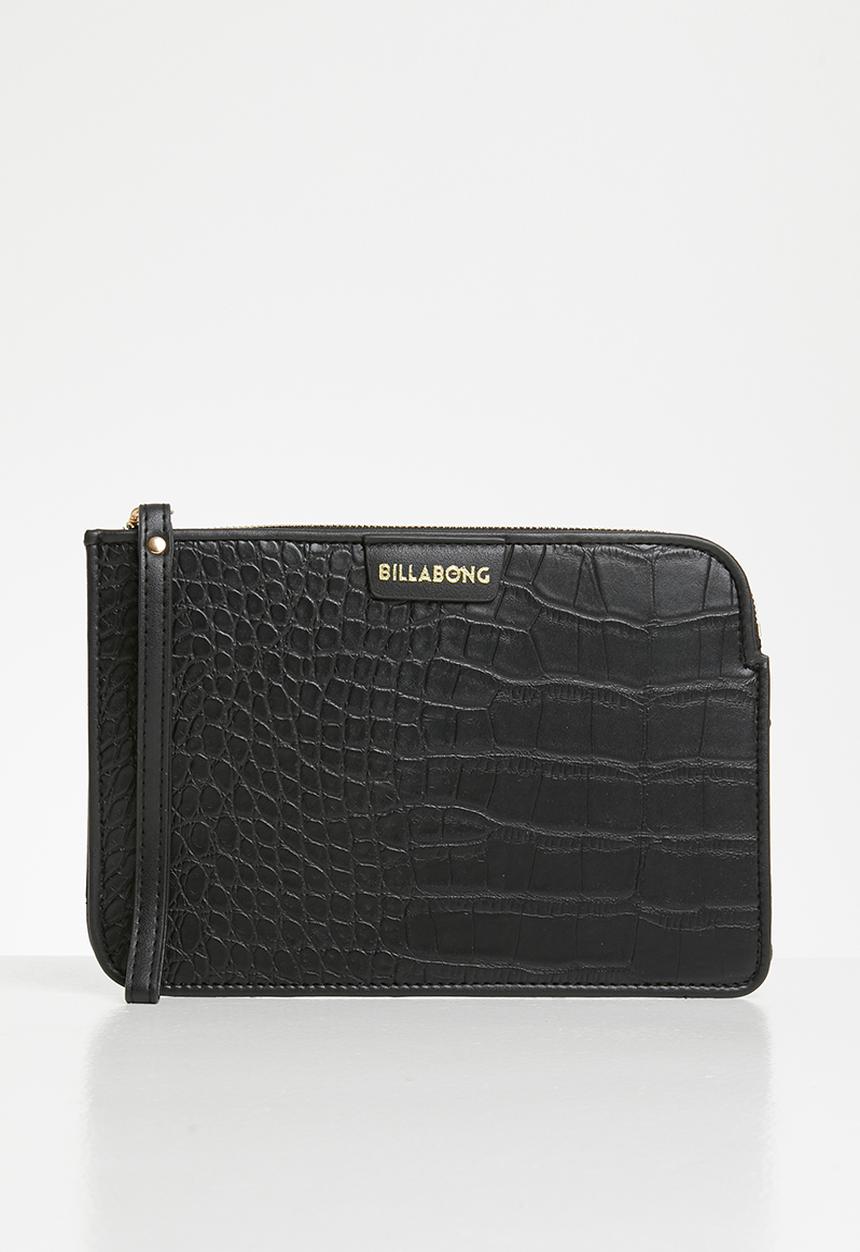 Billabong  - Sweetheart wallet - black