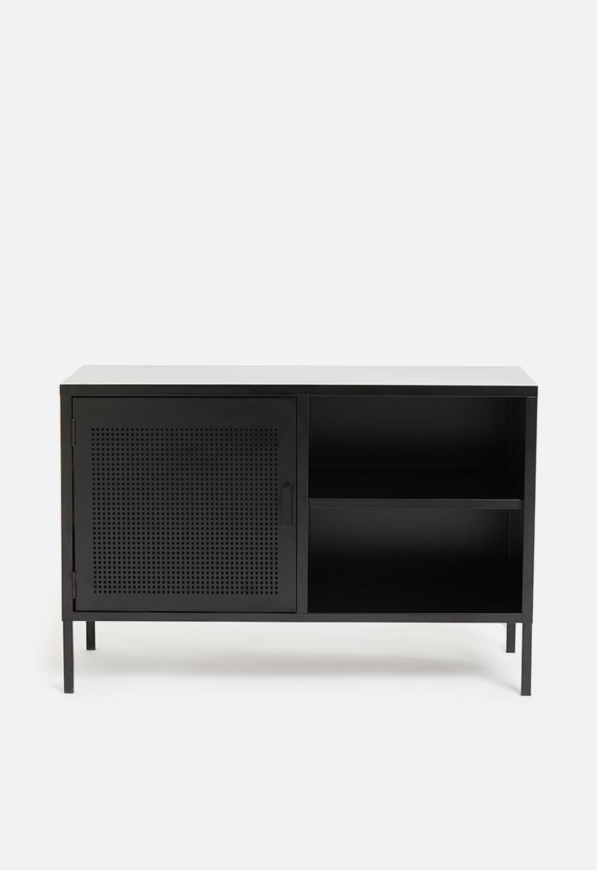 Basics - Isaac sideboard - black