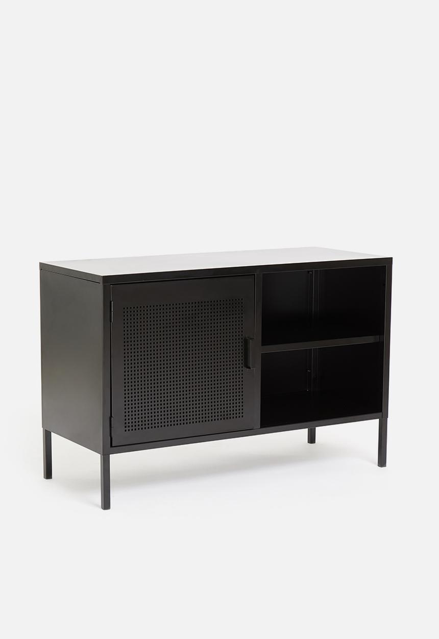 Basics - Isaac sideboard - black