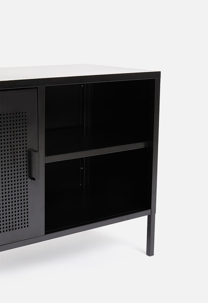 Basics - Isaac sideboard - black
