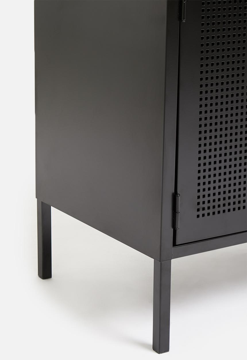 Basics - Isaac sideboard - black
