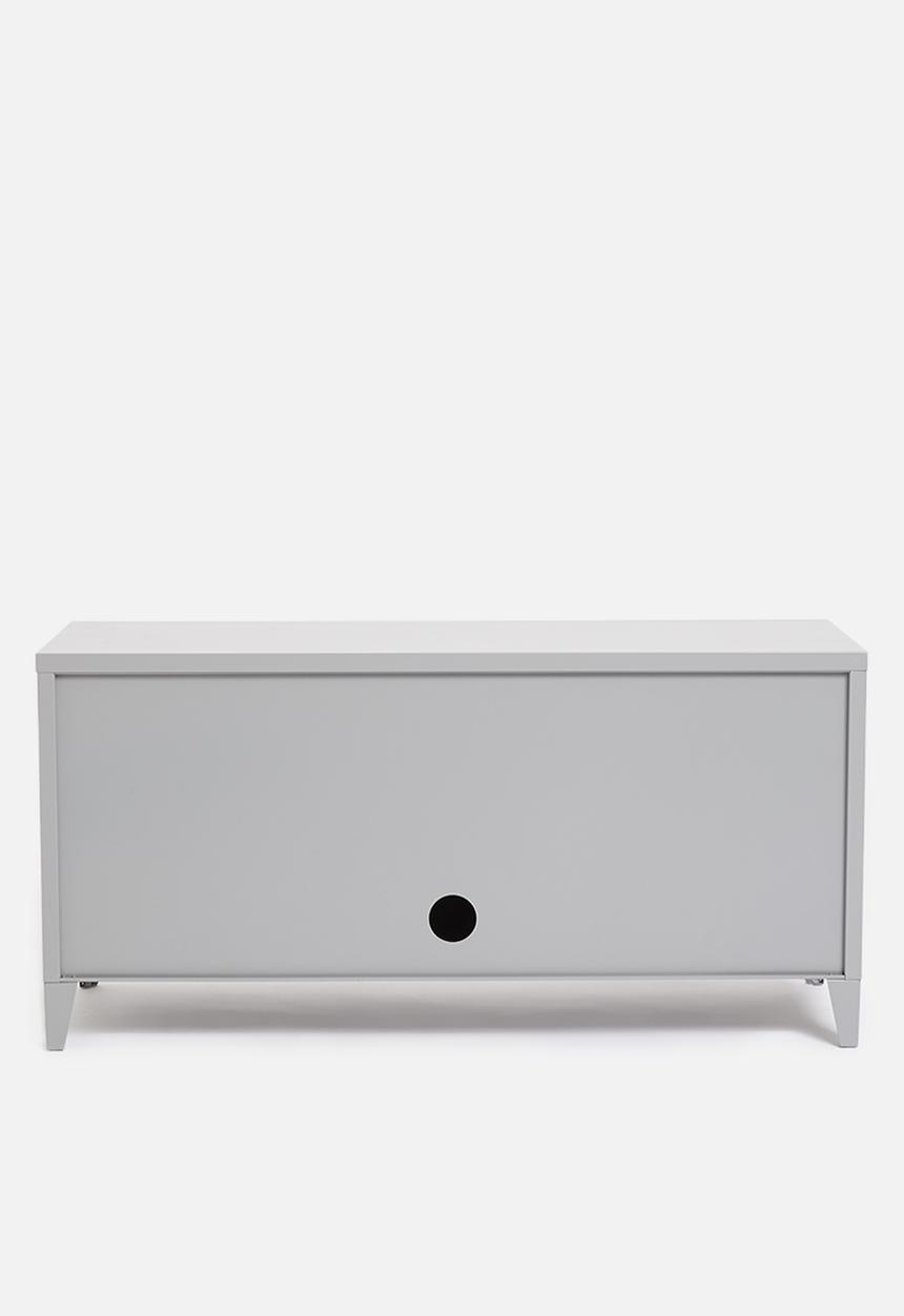 Basics - Matapouri side board - grey