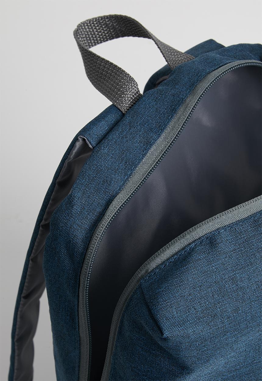 Rebel Republic - Tabloid backpack - navy