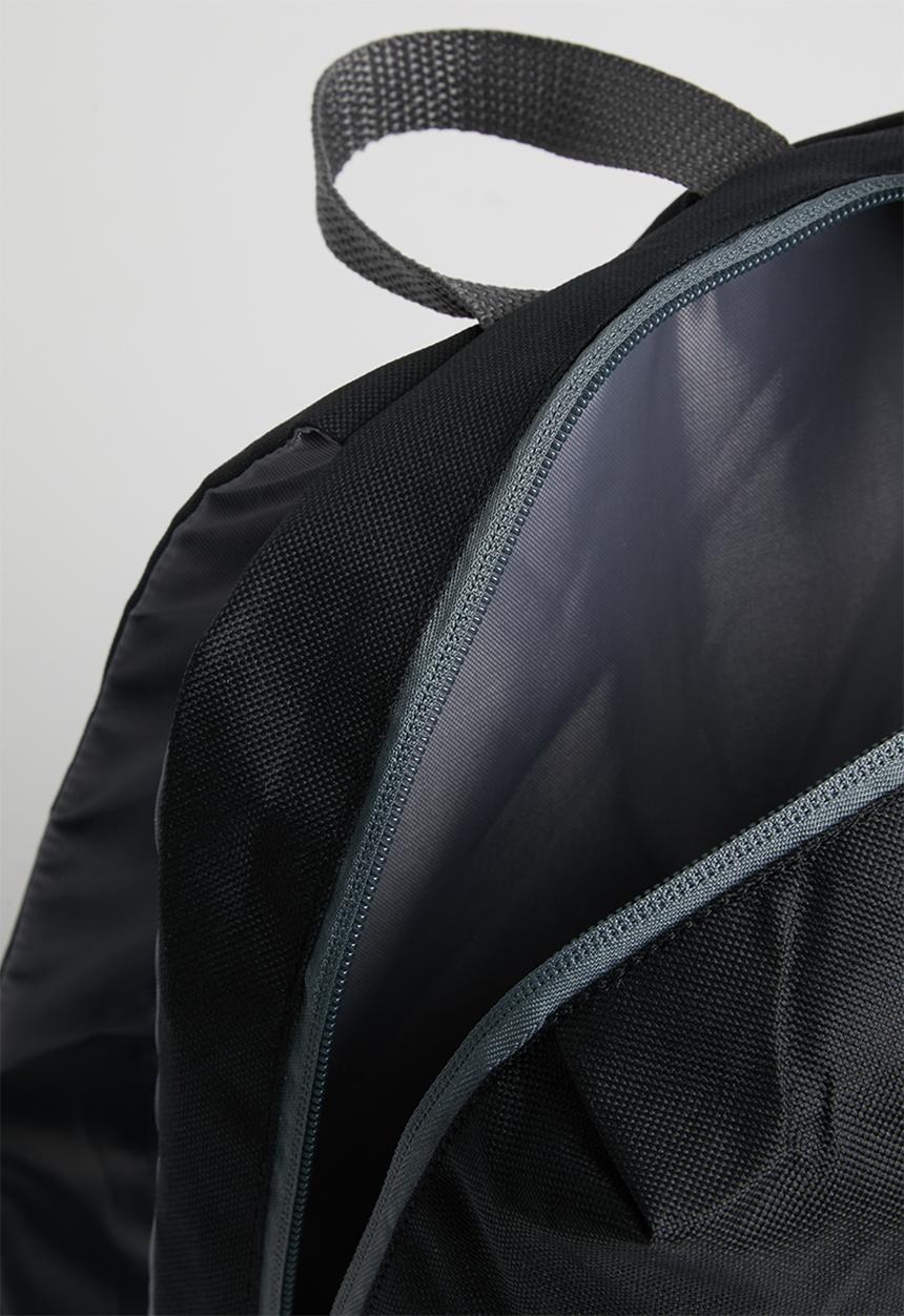 Rebel Republic - Tabloid backpack - black