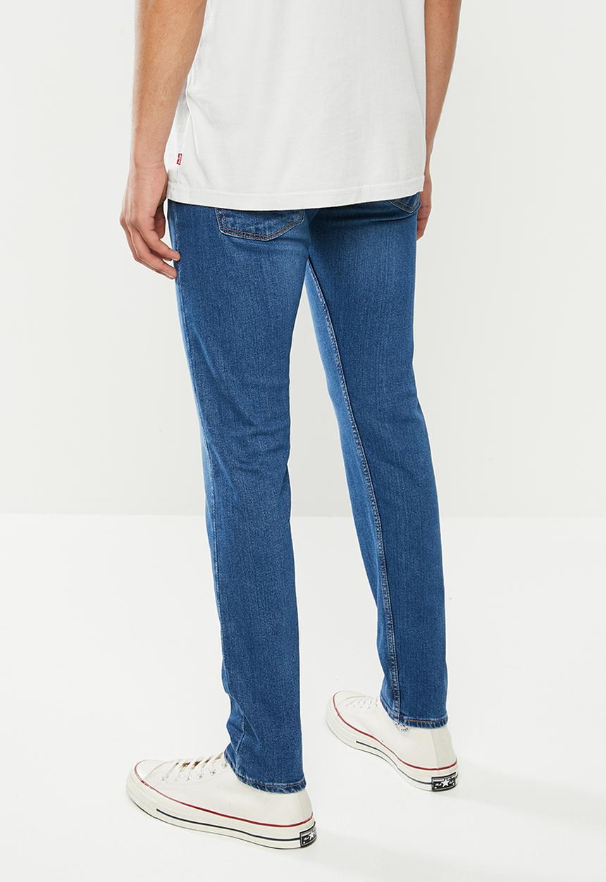 Levi’s® - 512® Slim taper - blue