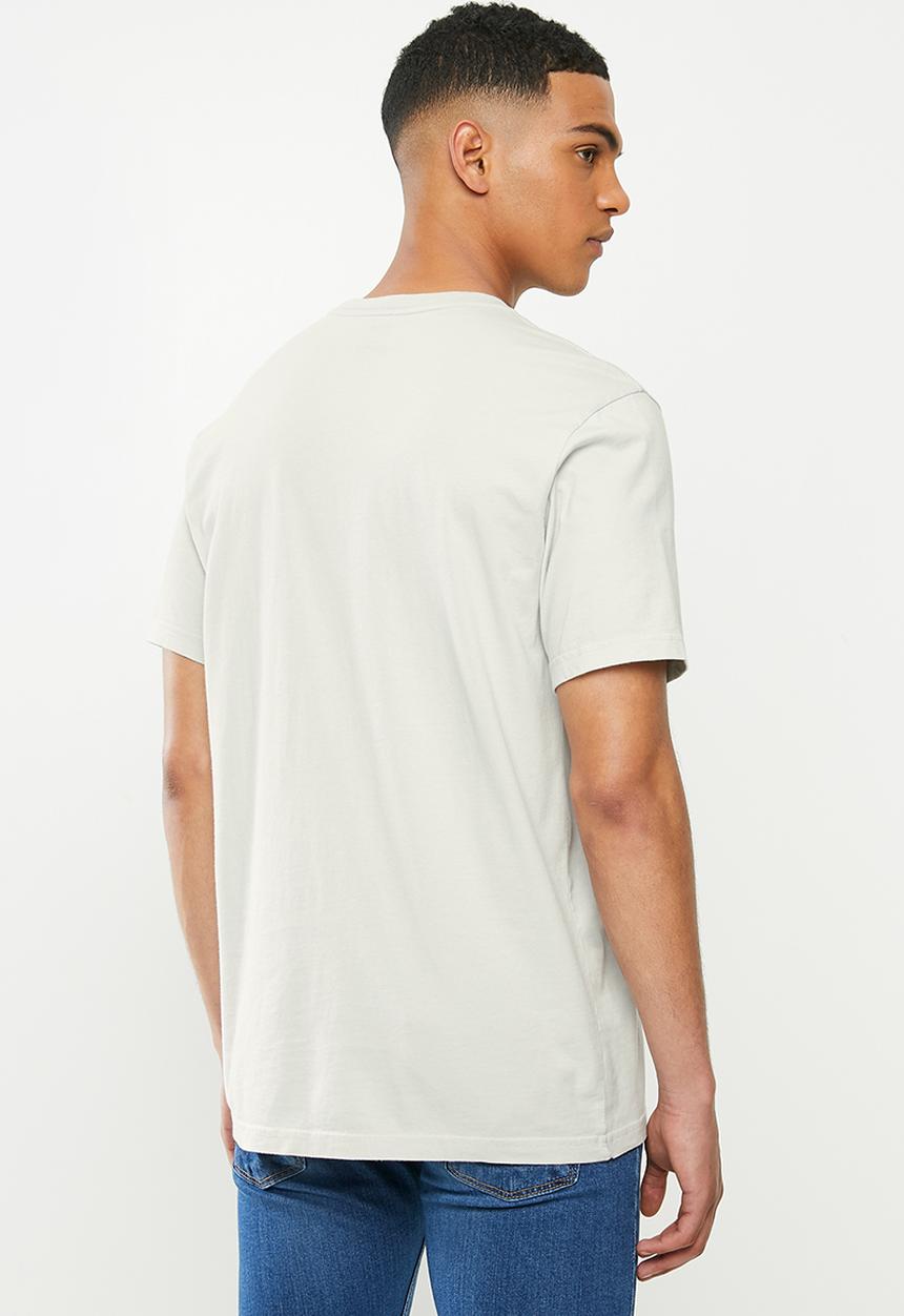 Levi’s® - Short sleeve relaxed fit tee - grey 