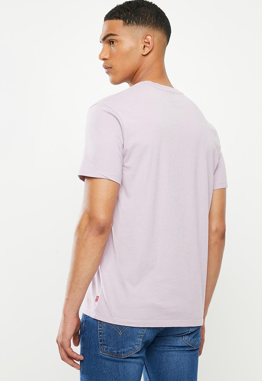 Levi’s® - Housemark graphic tee - purple 