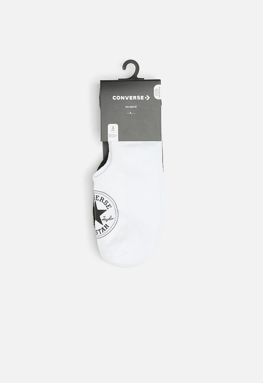 Converse - Chn 3 pack basic inv wordmark - multi
