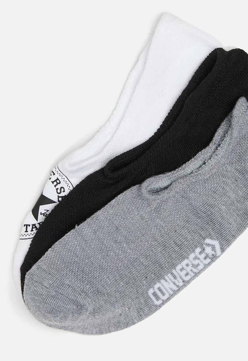 Converse - Chn 3 pack basic inv wordmark - multi