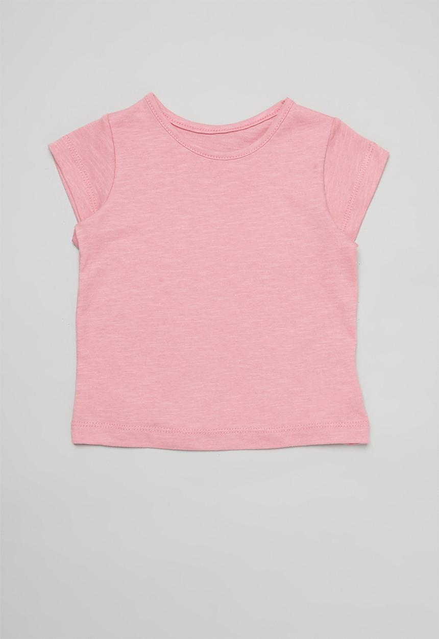Pop Candy - Girls 3 pack tees - multi