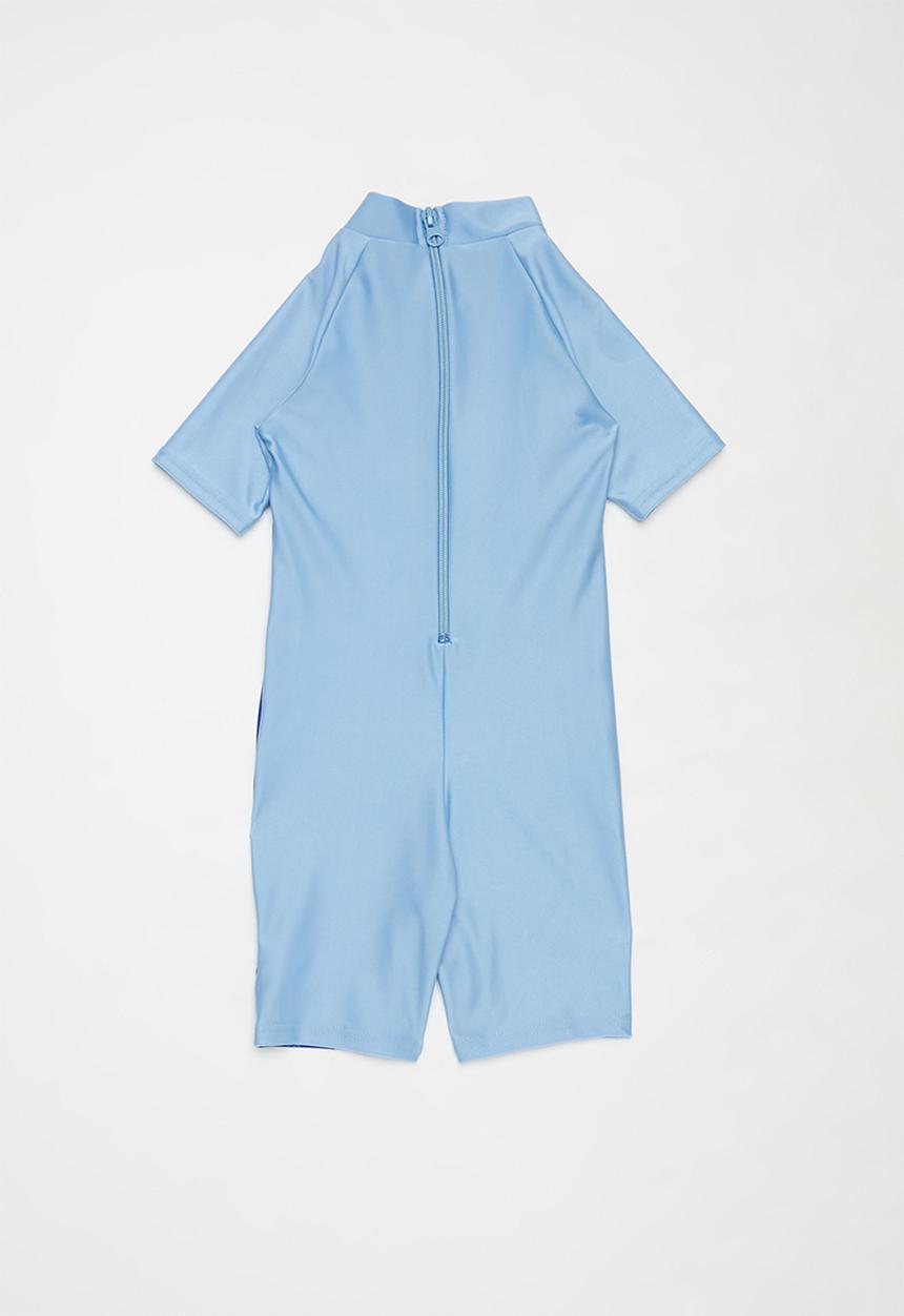Pop Candy - Boys printed swimsuit - blue 