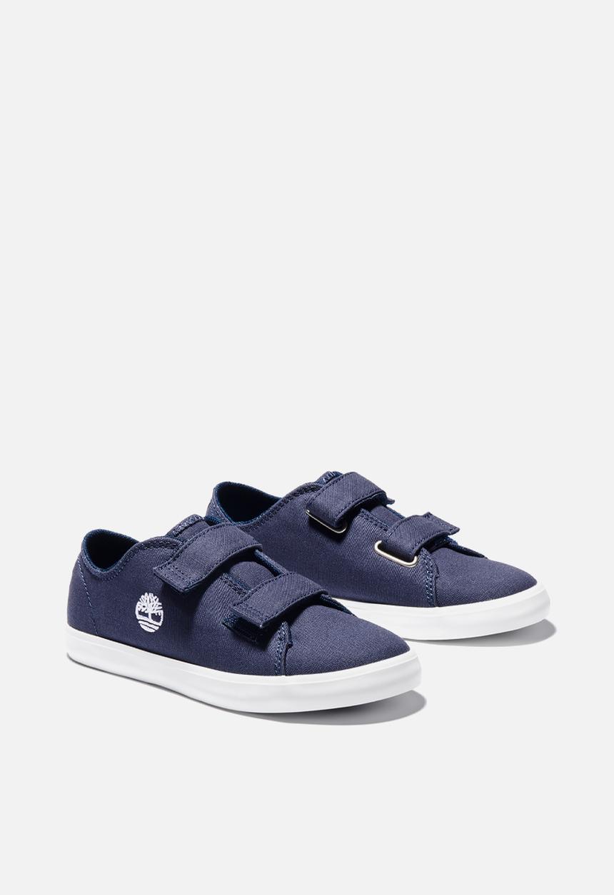 Timberland - Newport bay canvas 2 strap ox - navy