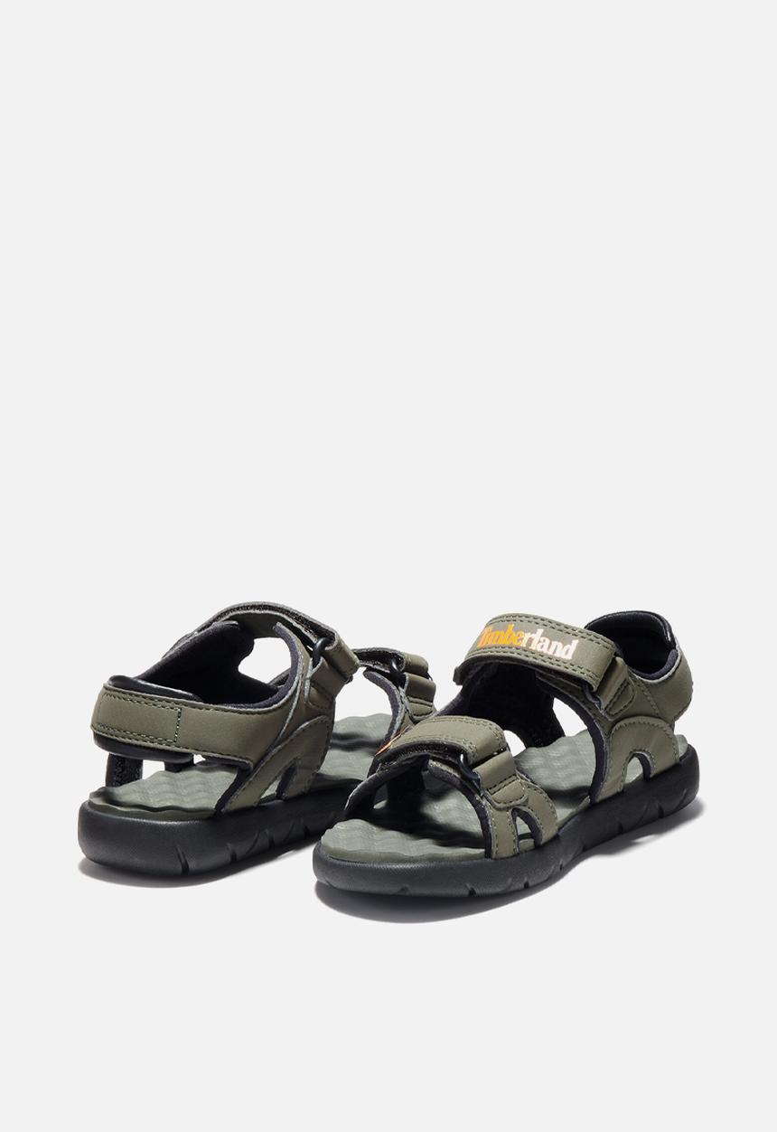 Timberland - Perkins row 2 strap - green