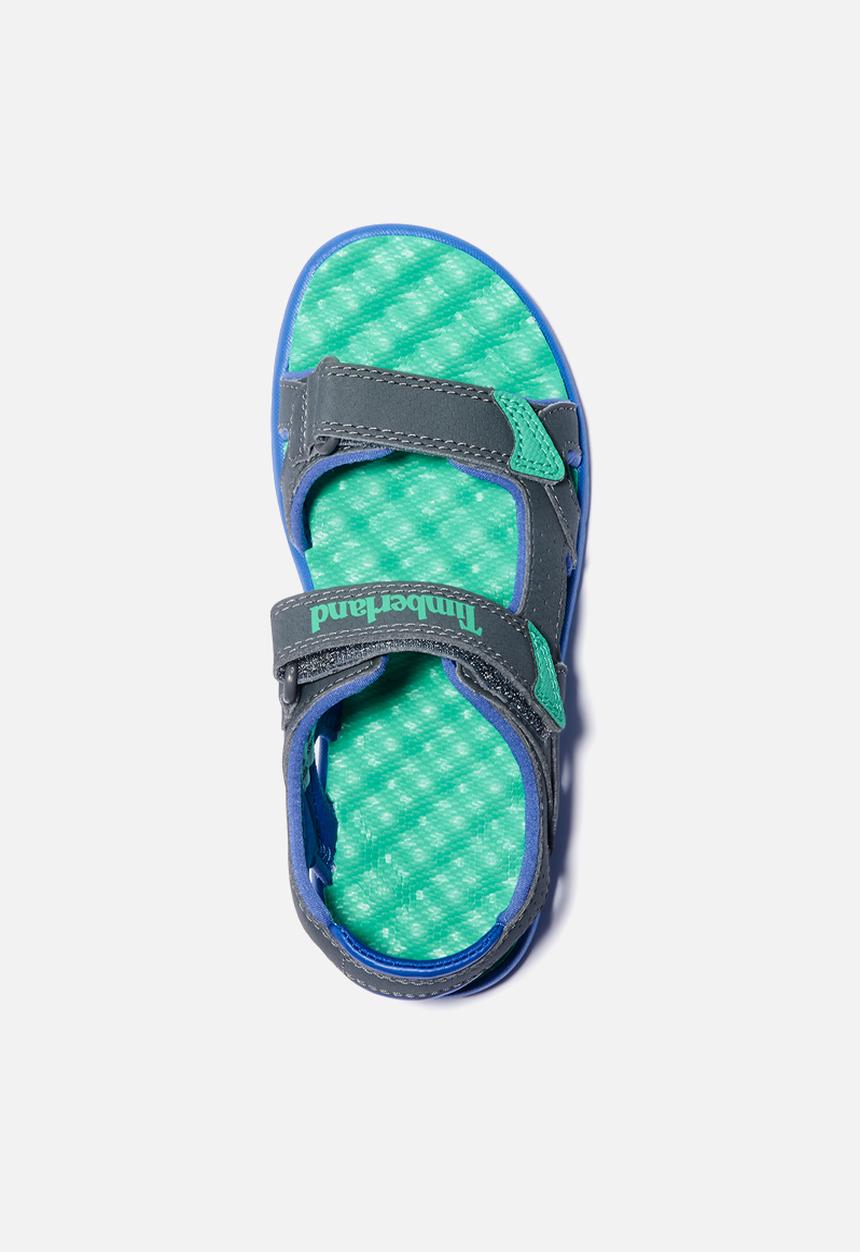 Timberland - Perkins row 2 strap - blue
