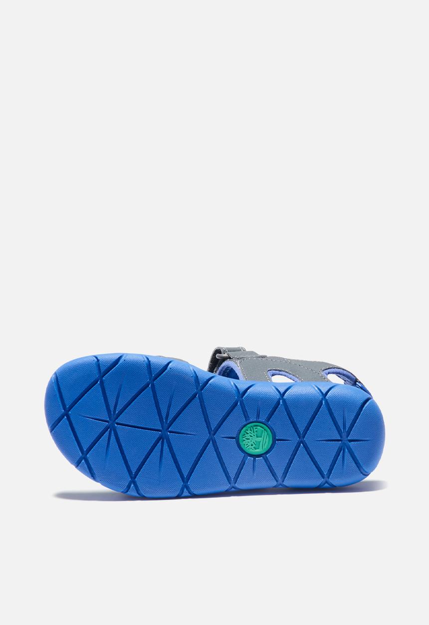 Timberland - Perkins row 2 strap - blue