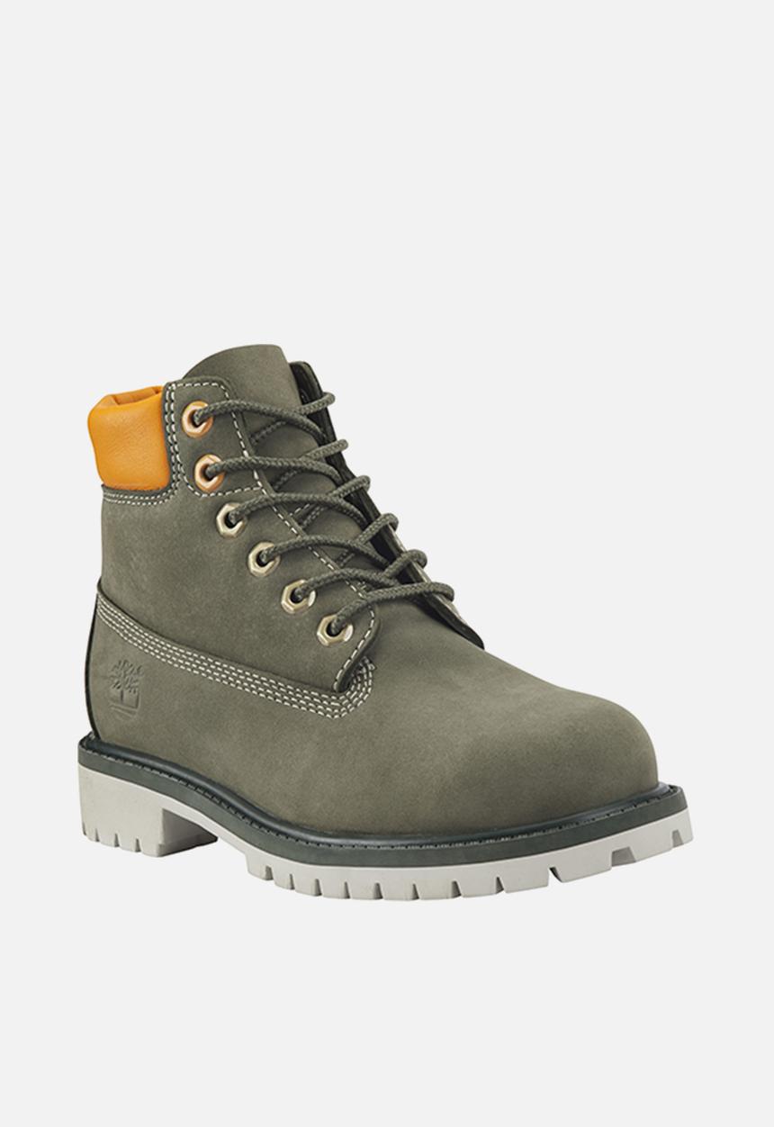 Timberland - 6 in premium wp boot - khaki