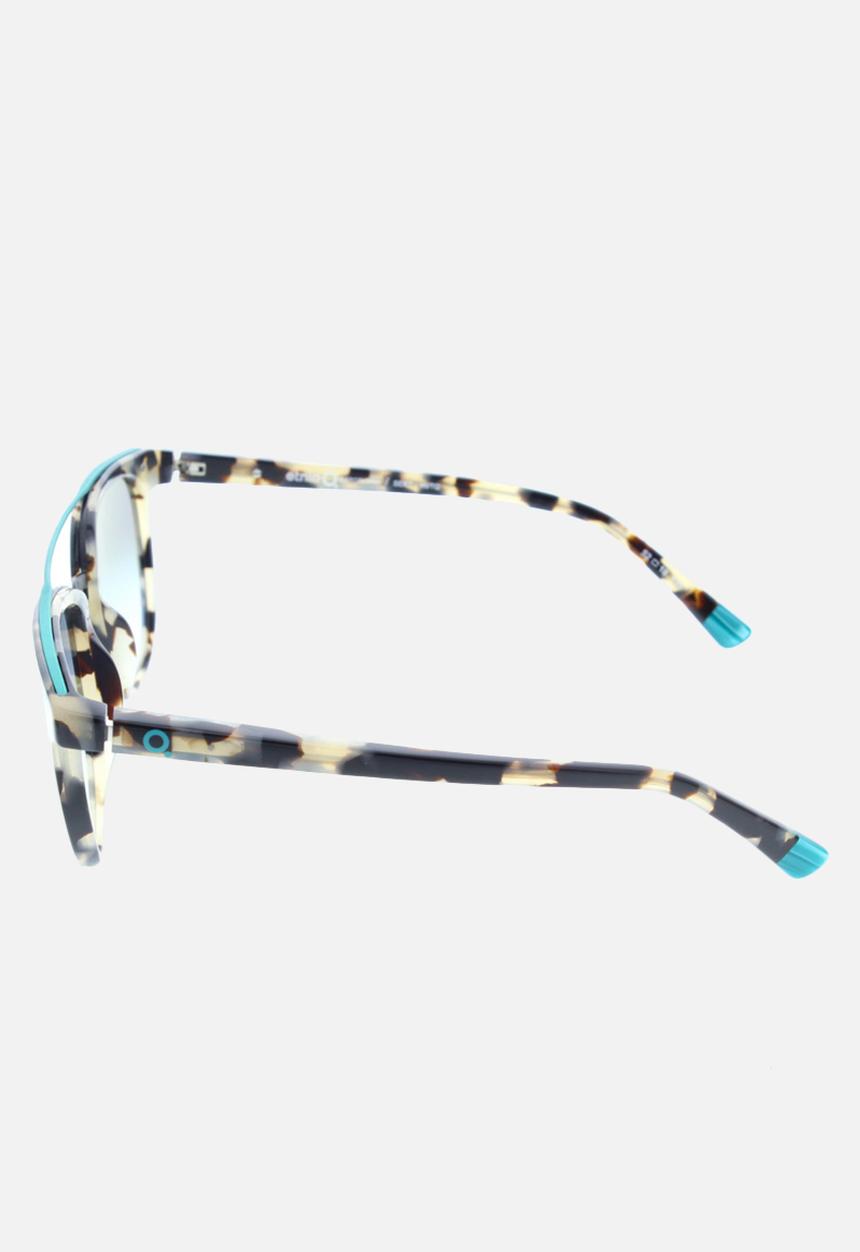 Etnia Barcelona - Sert sunglasses - Havana turquoise