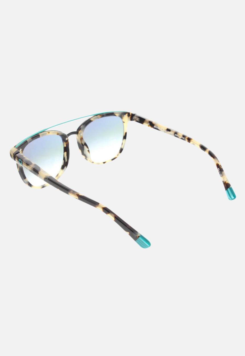 Etnia Barcelona - Sert sunglasses - Havana turquoise