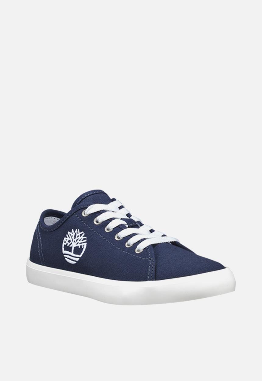 Timberland - Newport bay canvas ox - navy