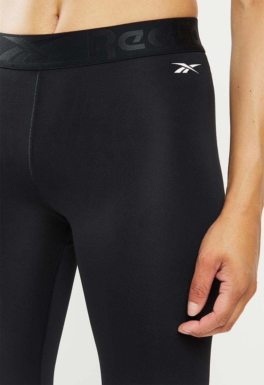 Reebok - Wor comm capri tights - black