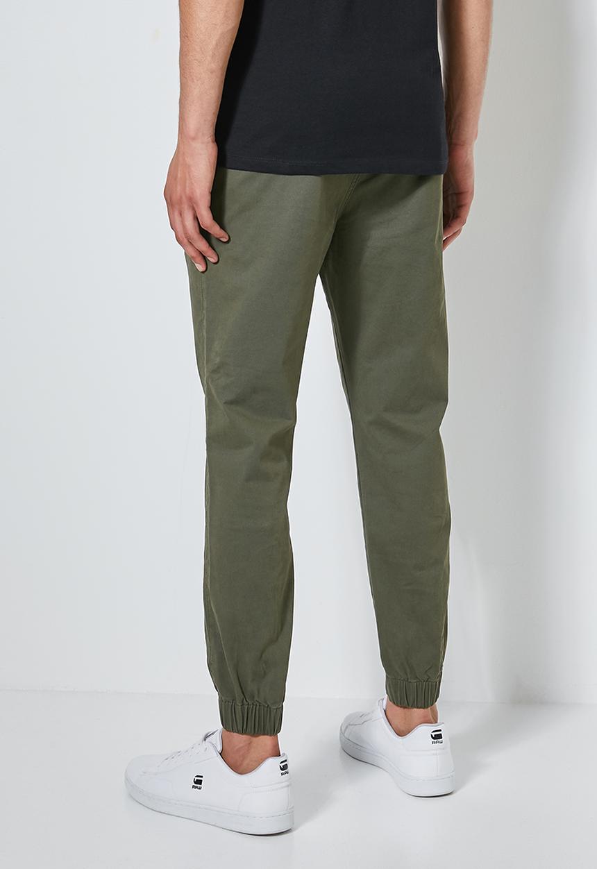Superbalist - Blaze slim jogger - green