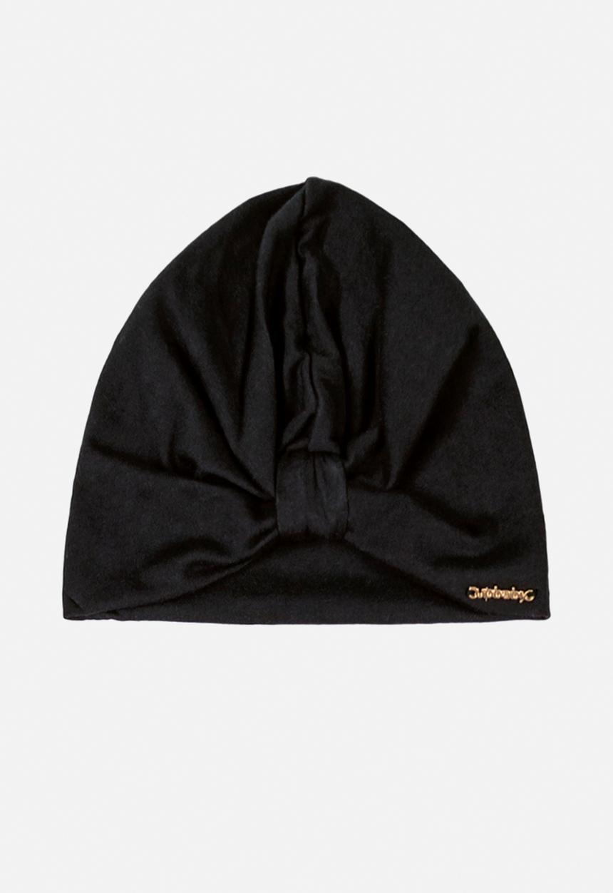 UP Baby - Girls turban - black