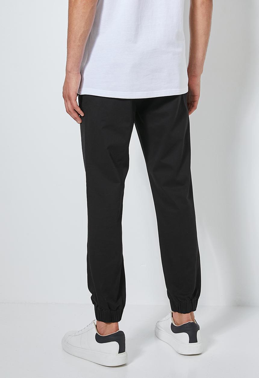 Superbalist - Blaze slim jogger - black