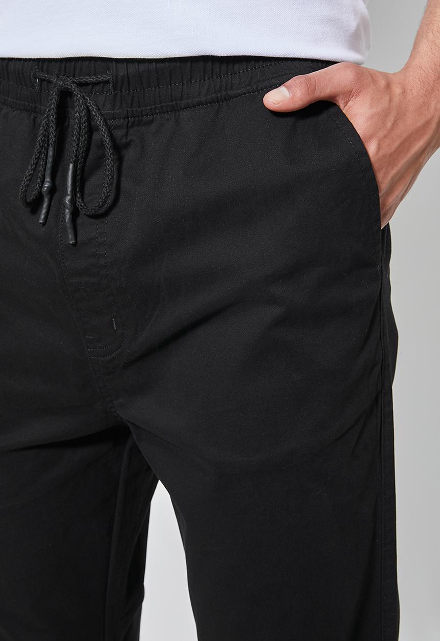 Superbalist - Blaze slim jogger - black