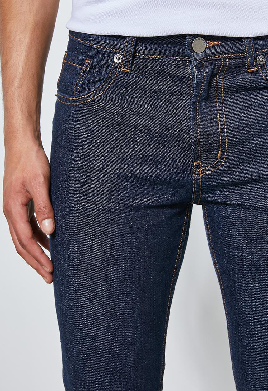 Superbalist - Boston slim jeans - dark blue