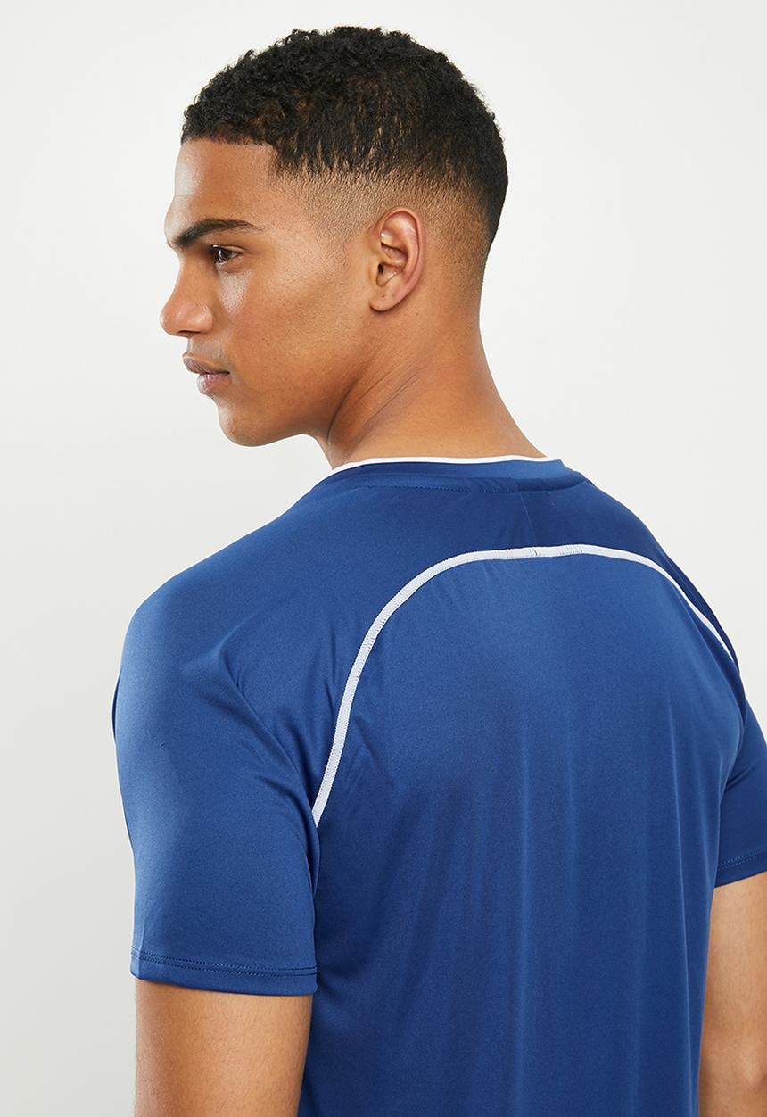 lotto - Spider ii tee - blue