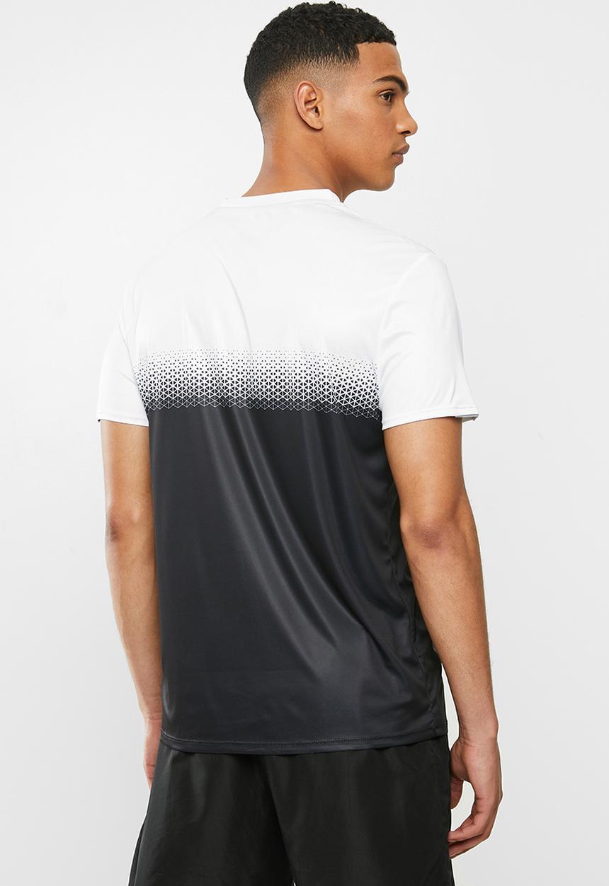 lotto - Spider ii tee - black & white