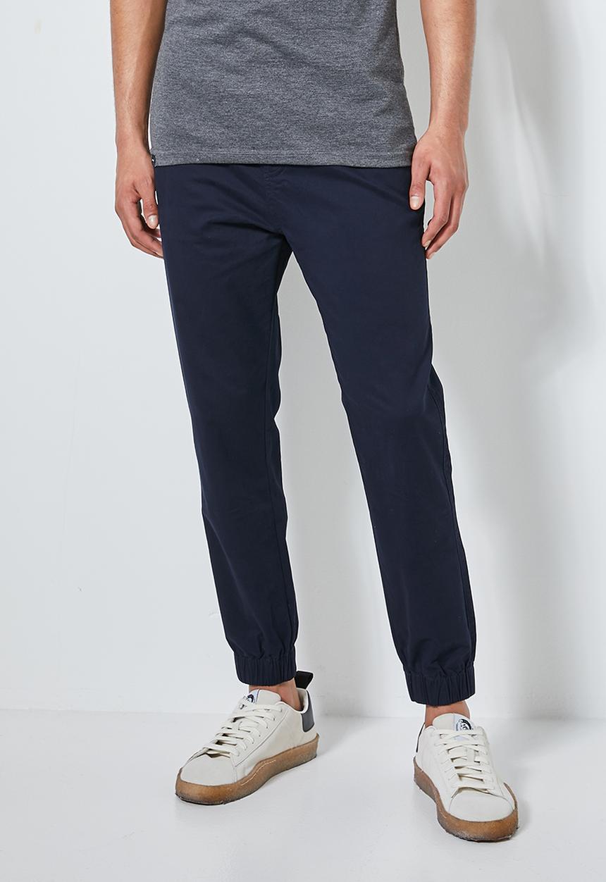 Superbalist - Blaze slim jogger - navy