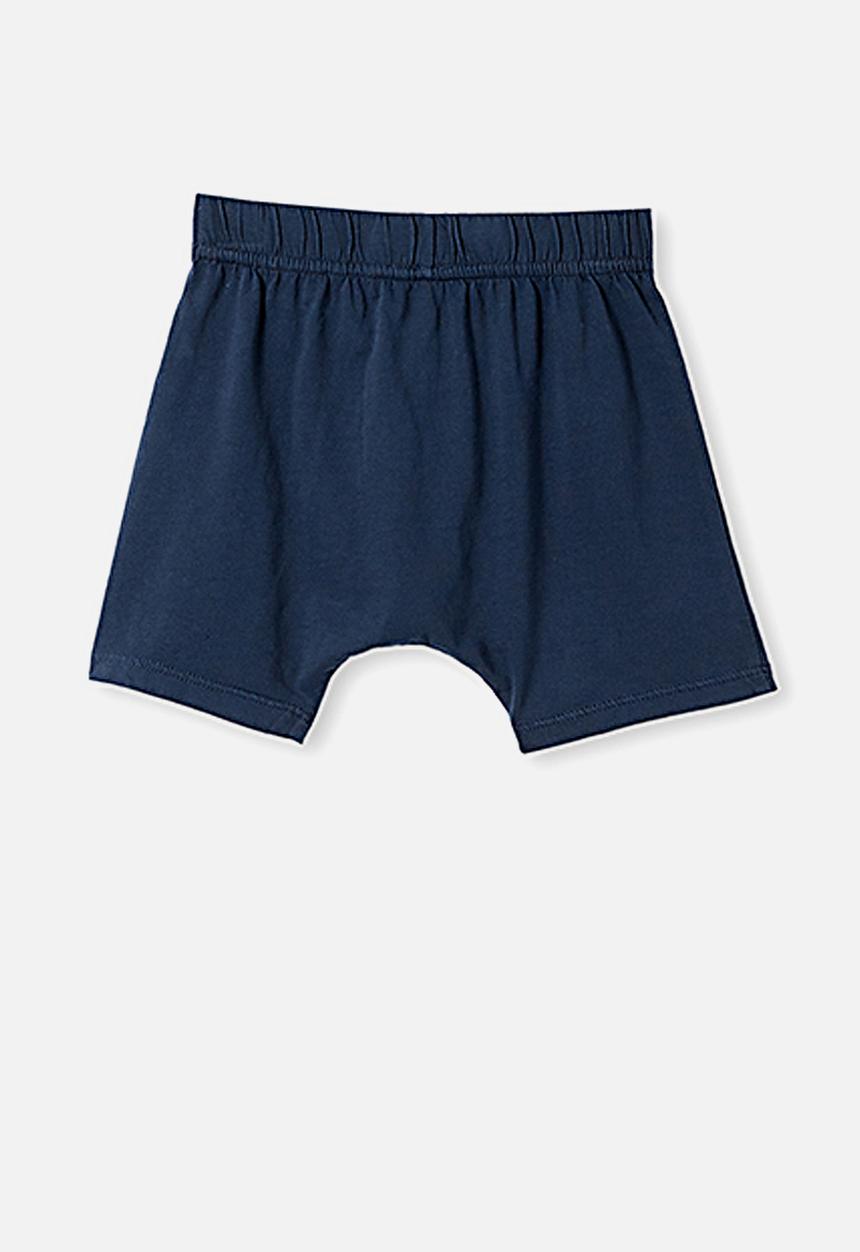 Cotton On - Mikko short - navy