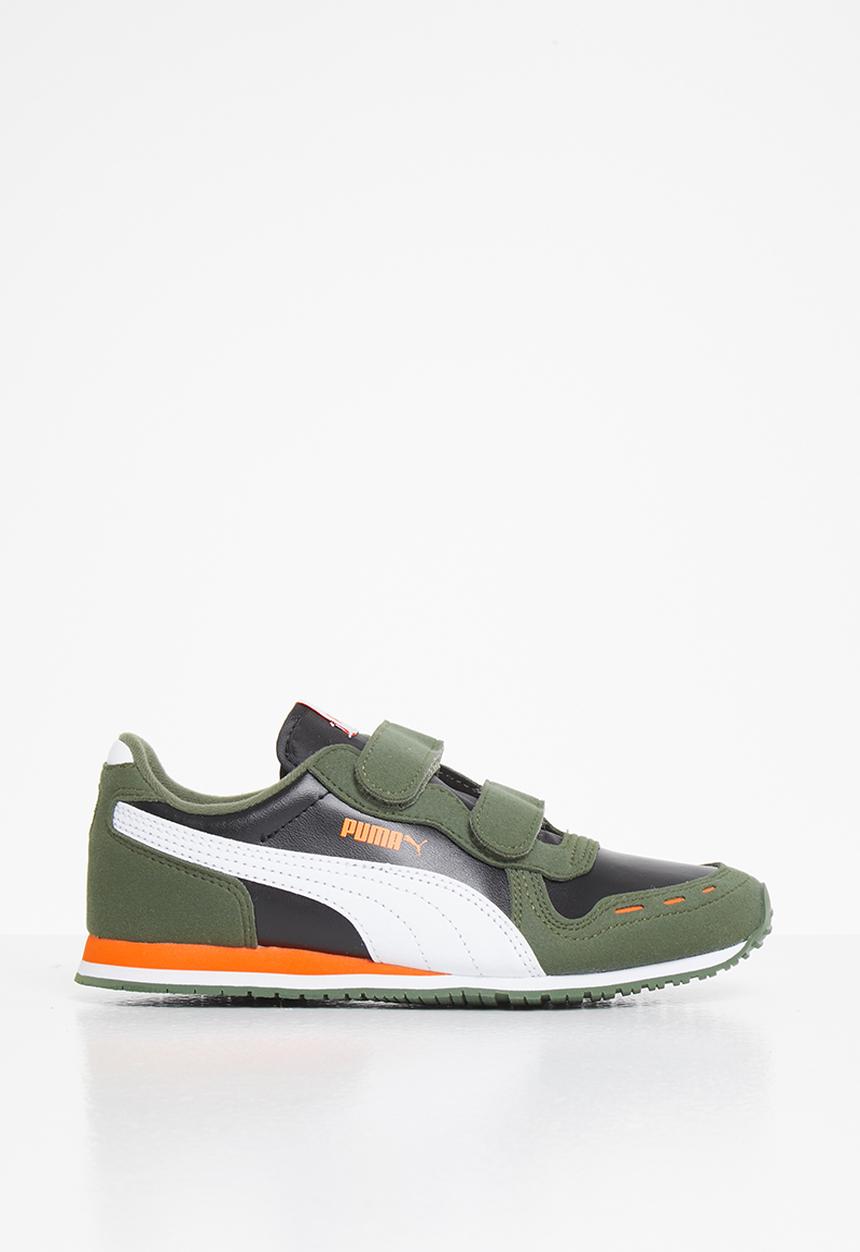PUMA - Cabana racer sl v ps -  green