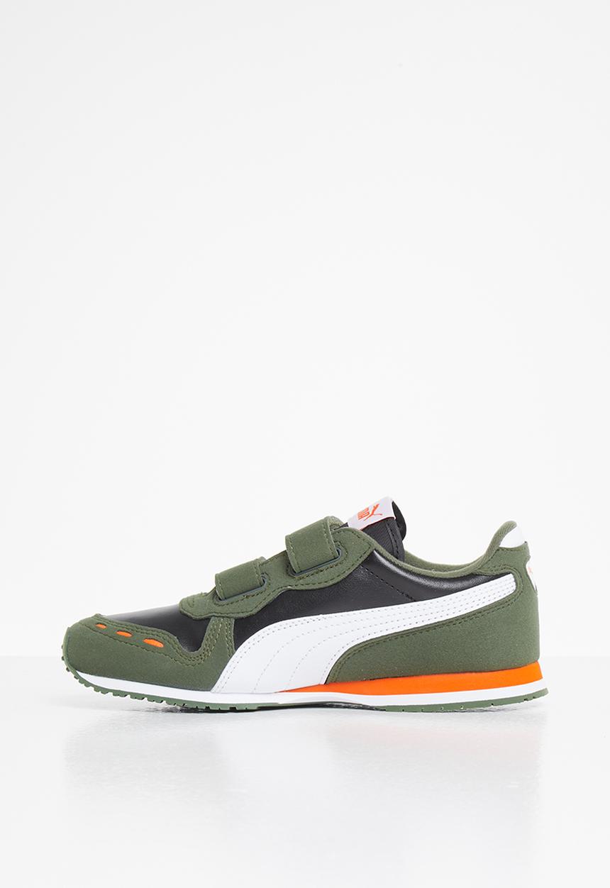 PUMA - Cabana racer sl v ps -  green