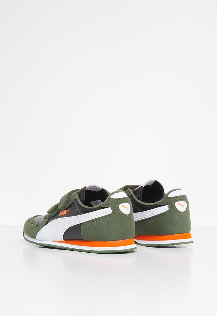 PUMA - Cabana racer sl v ps -  green