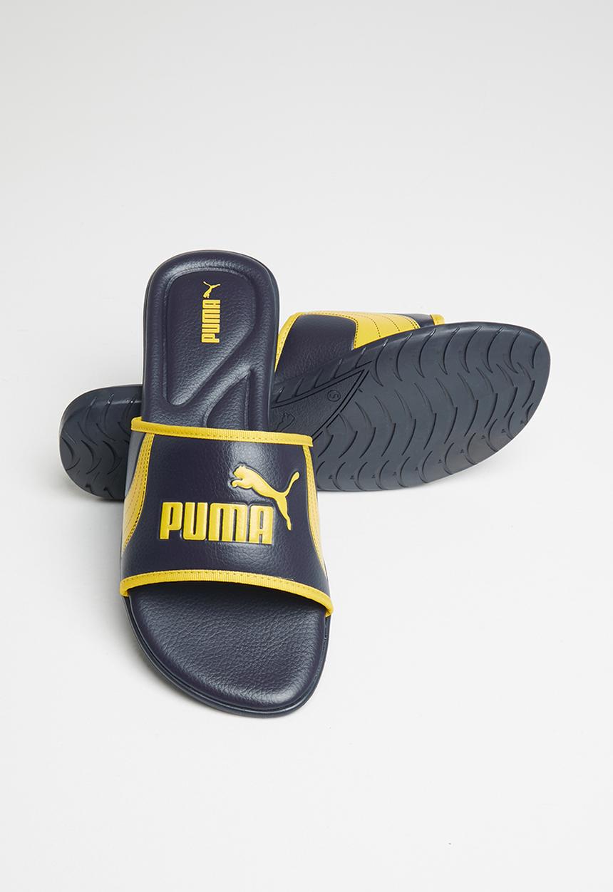 PUMA - Streetcat slide - navy