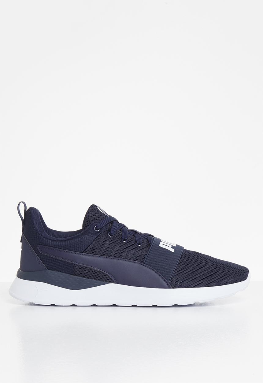 PUMA - Anzarun lite bold - peacoat-puma white